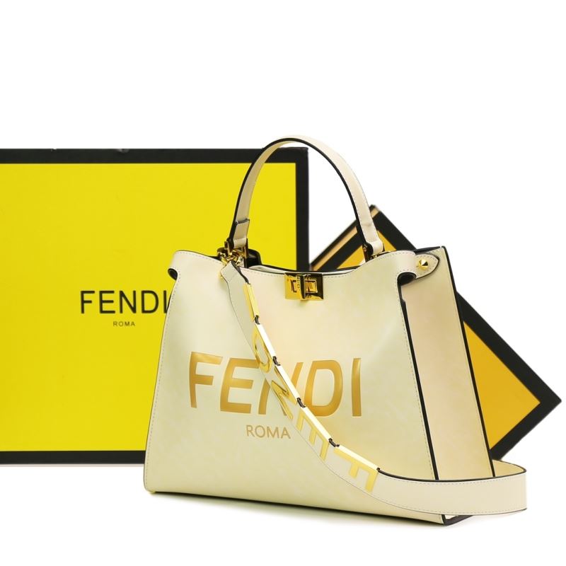 Fendi Top Handle Bags